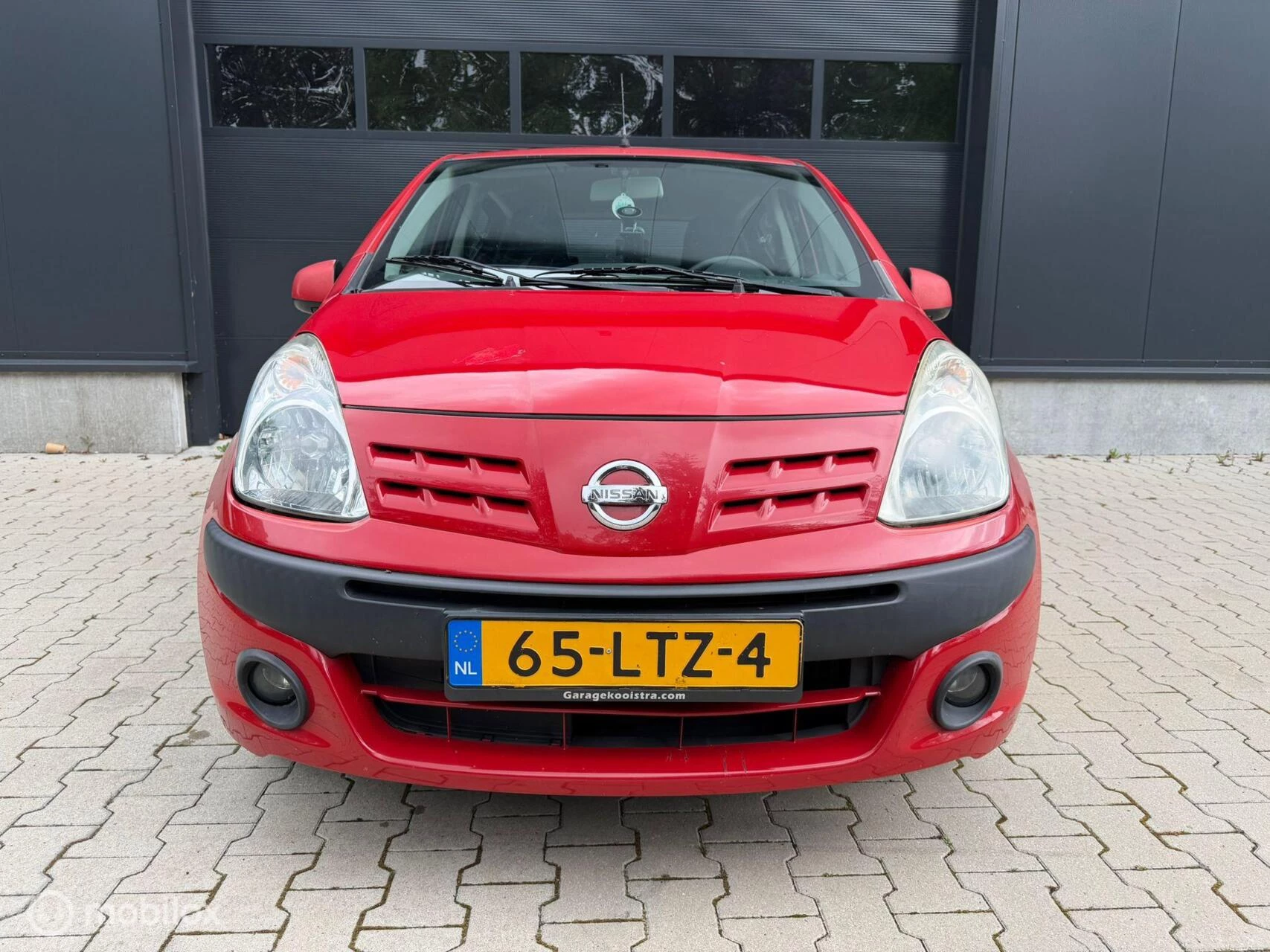 Hoofdafbeelding Nissan Pixo