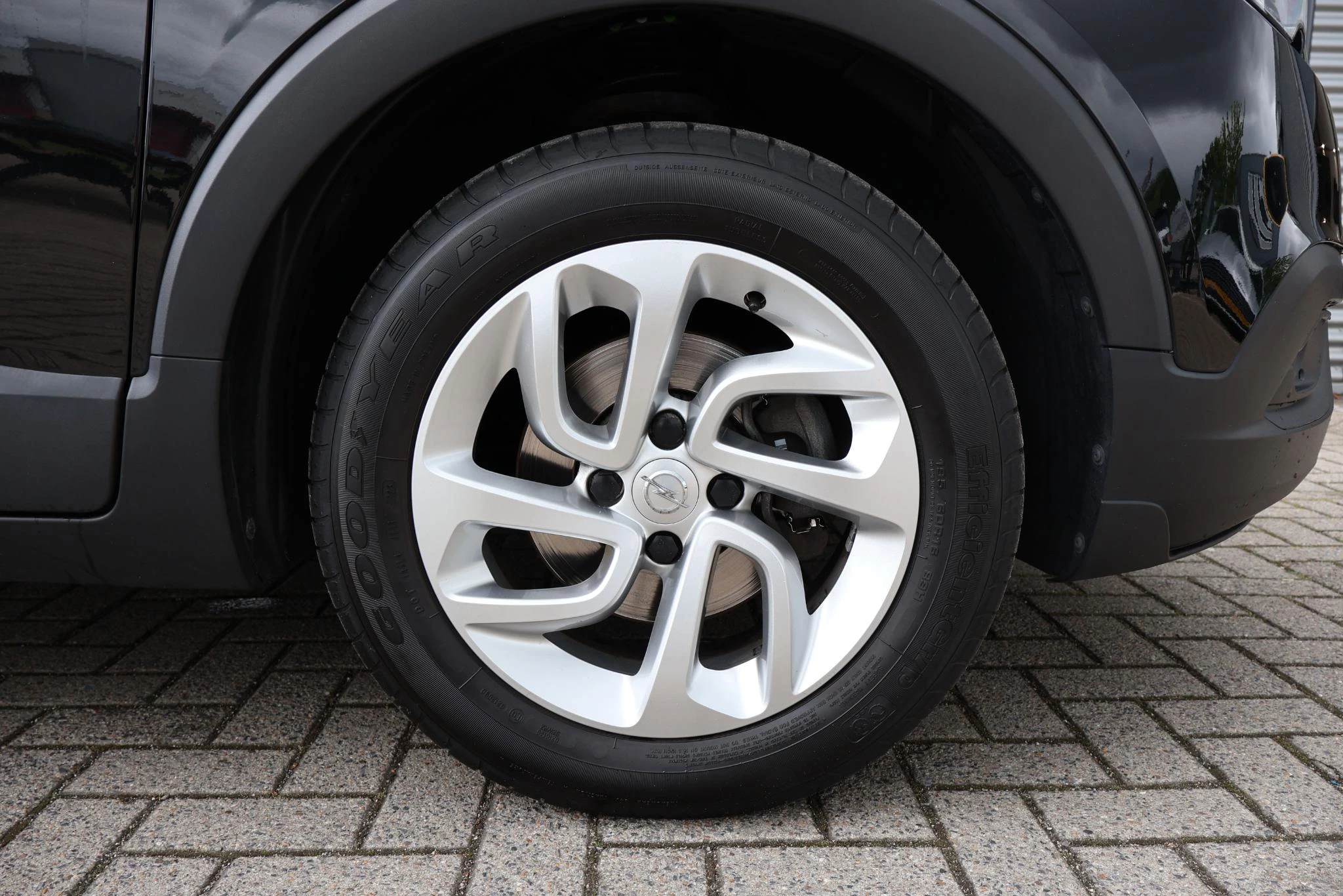 Hoofdafbeelding Opel Crossland X