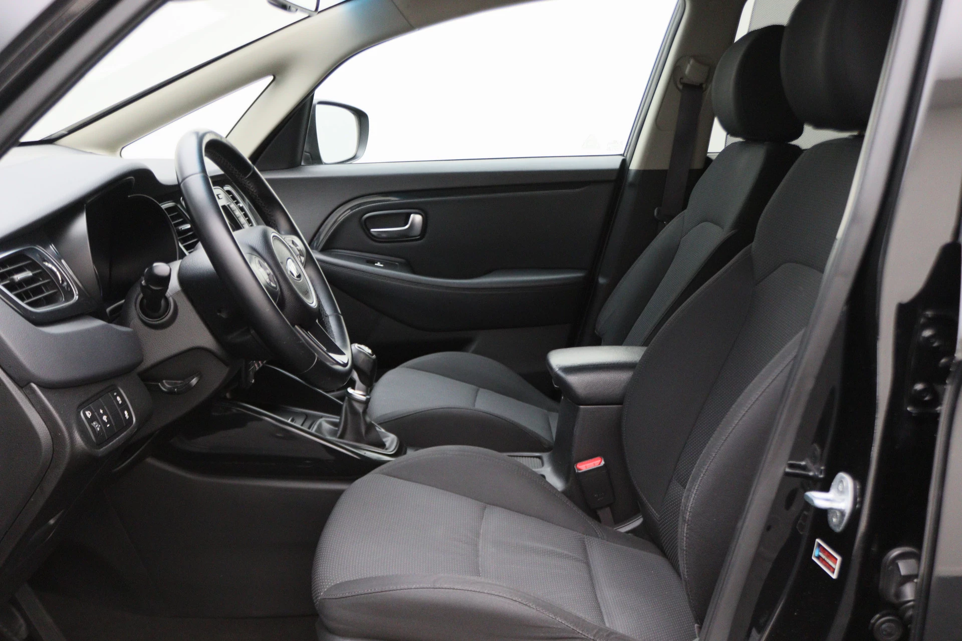 Hoofdafbeelding Kia Carens