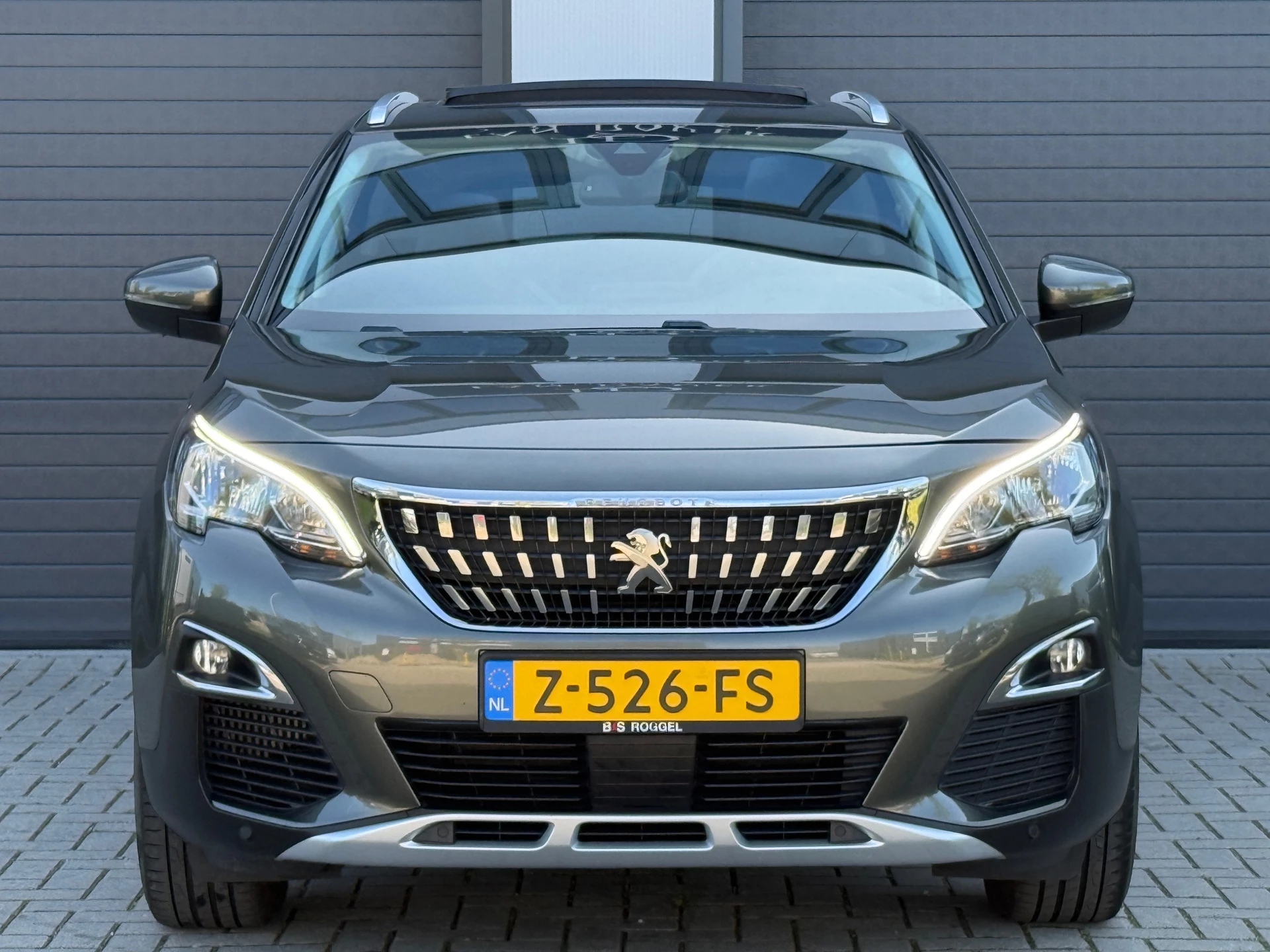 Hoofdafbeelding Peugeot 3008
