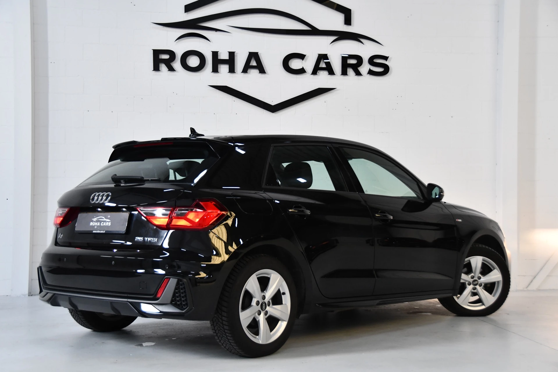 Hoofdafbeelding Audi A1 Sportback
