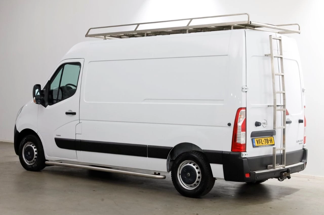 Hoofdafbeelding Opel Movano