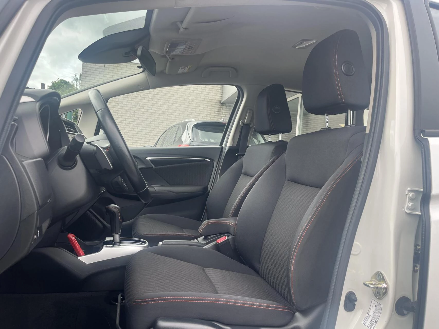 Hoofdafbeelding Honda Jazz