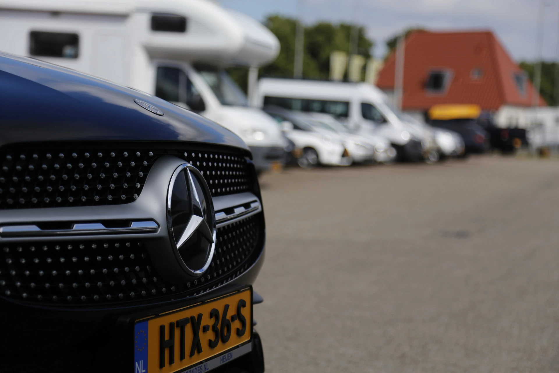 Hoofdafbeelding Mercedes-Benz GLC