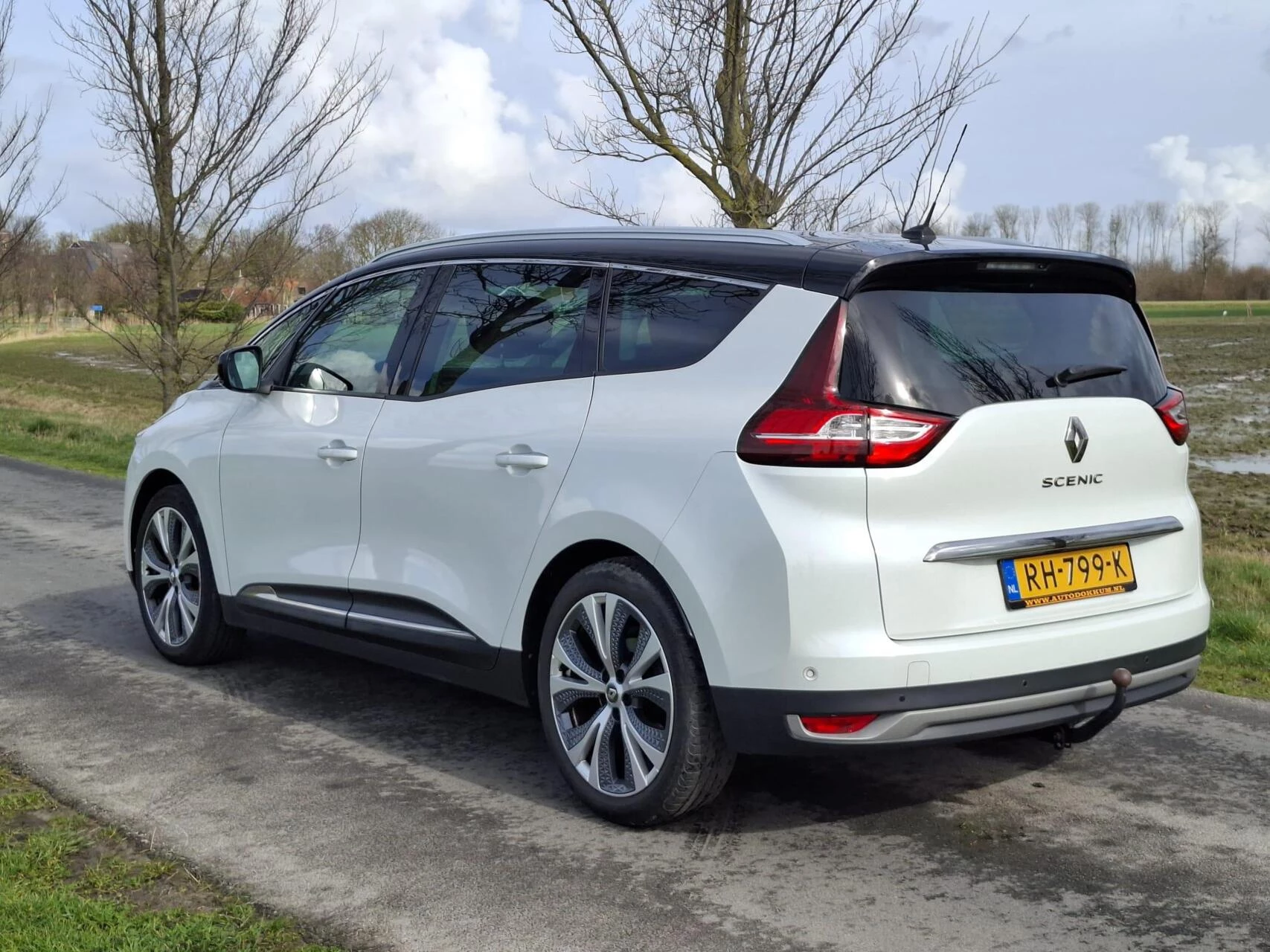 Hoofdafbeelding Renault Scénic