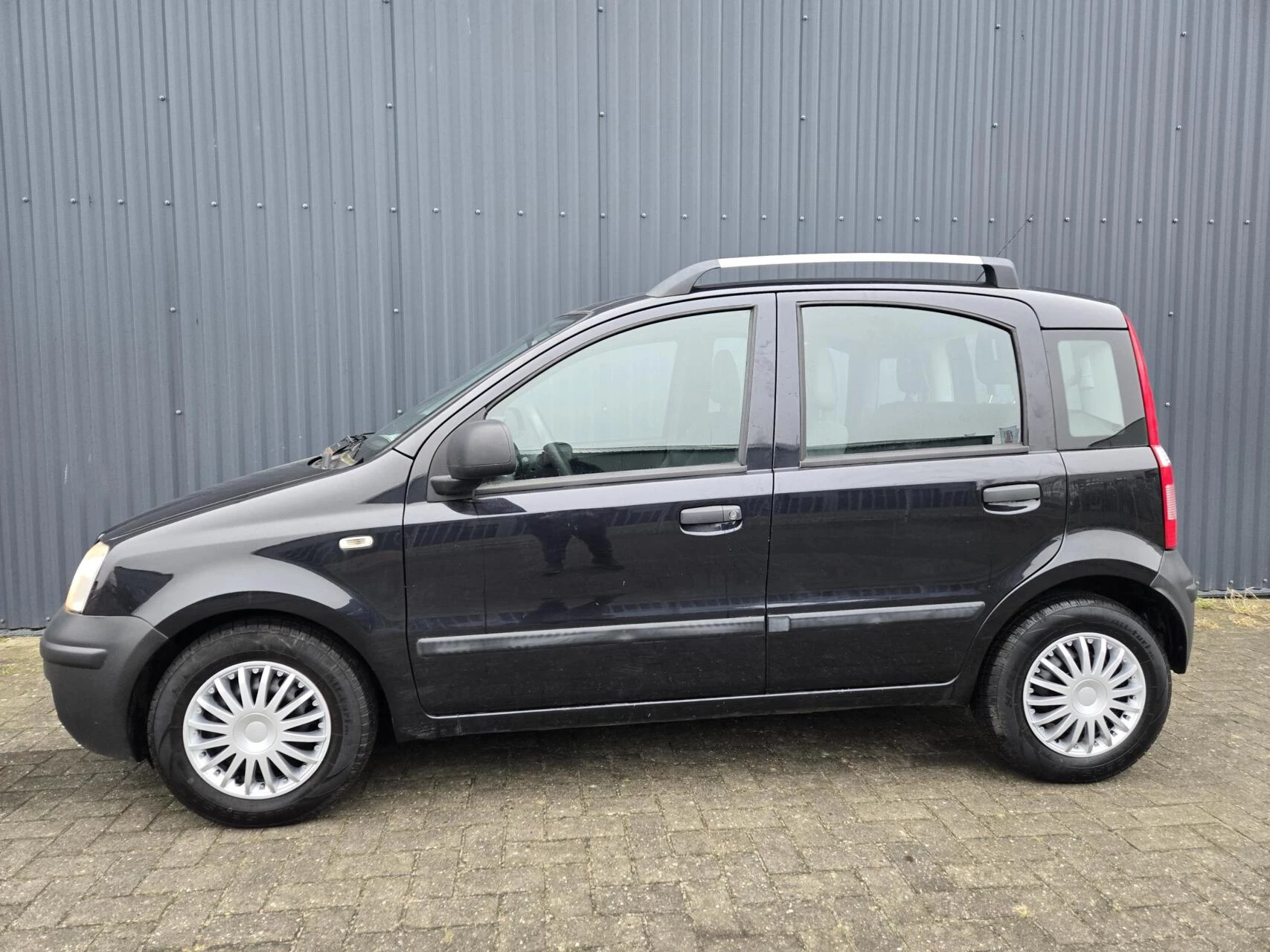 Hoofdafbeelding Fiat Panda