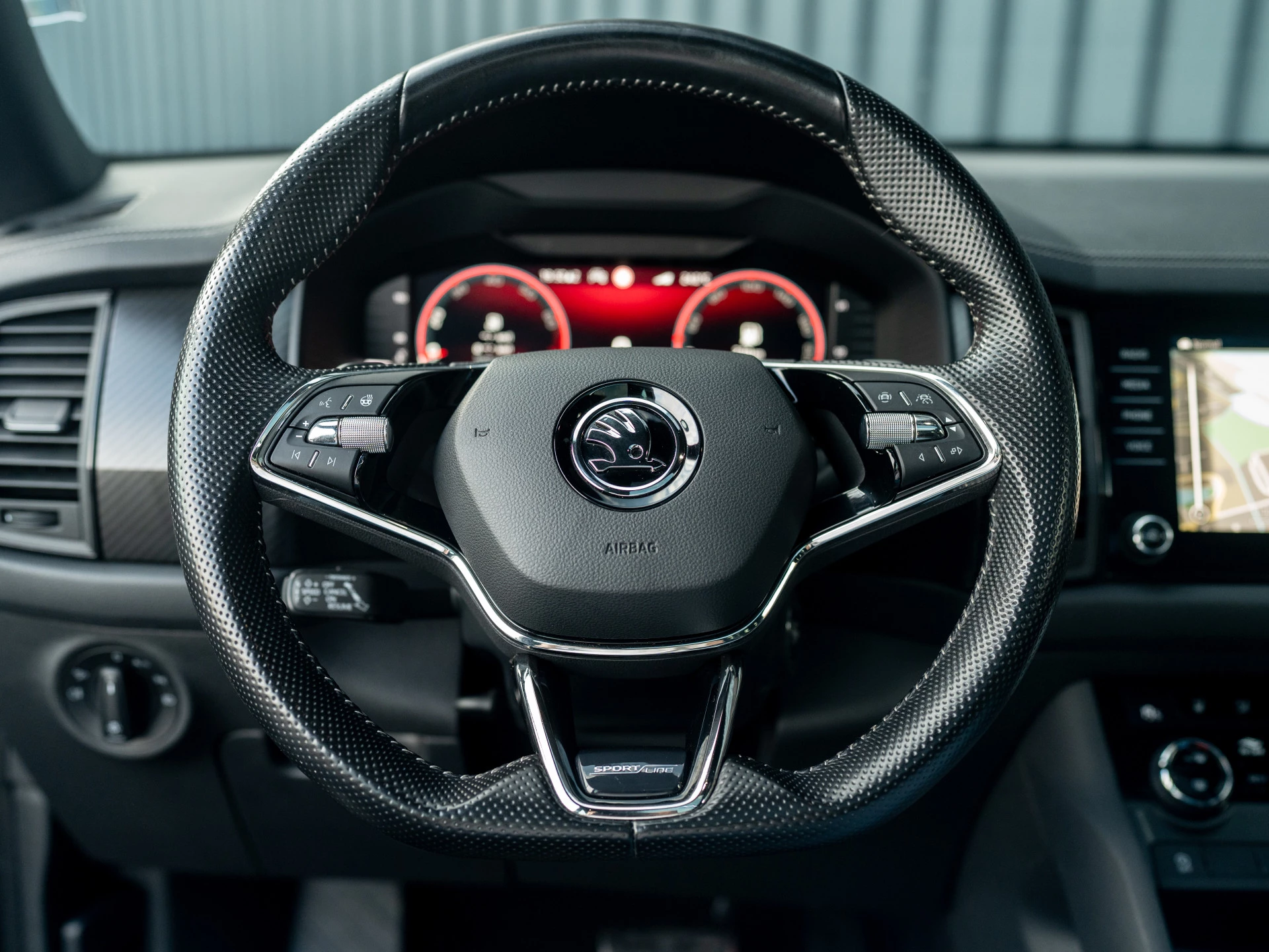 Hoofdafbeelding Škoda Kodiaq
