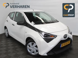 Toyota Aygo 1.0 VVT-i x-fun AIRCO | BT | LED | CV | LED
