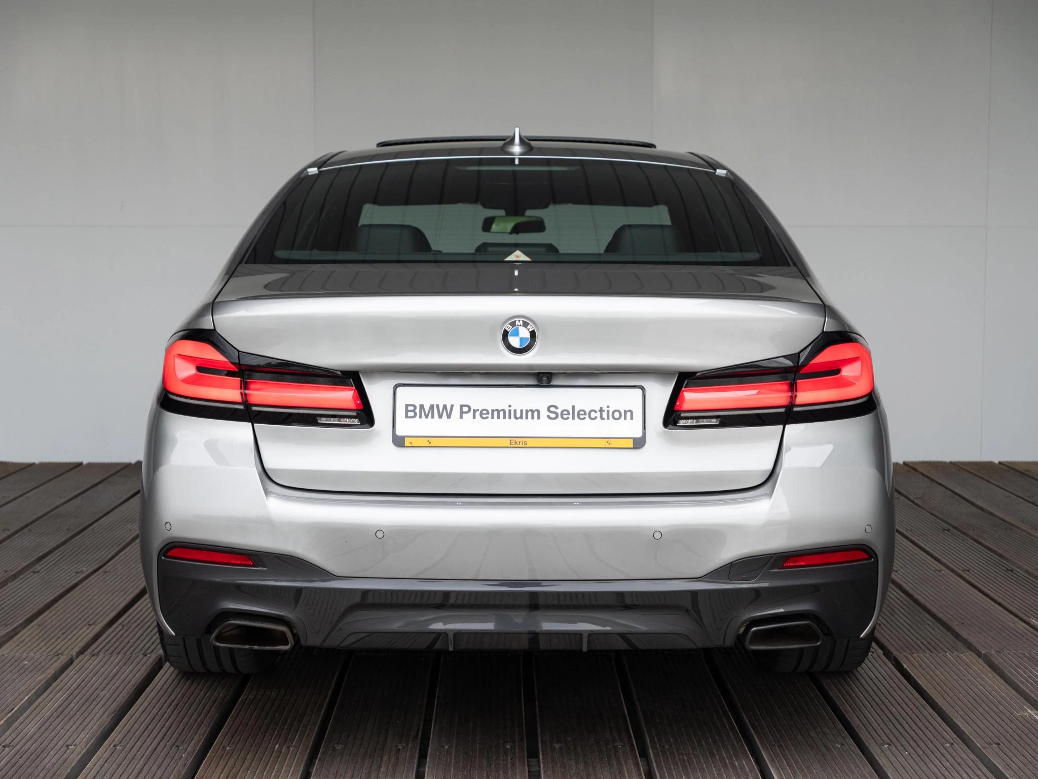 Hoofdafbeelding BMW 5 Serie