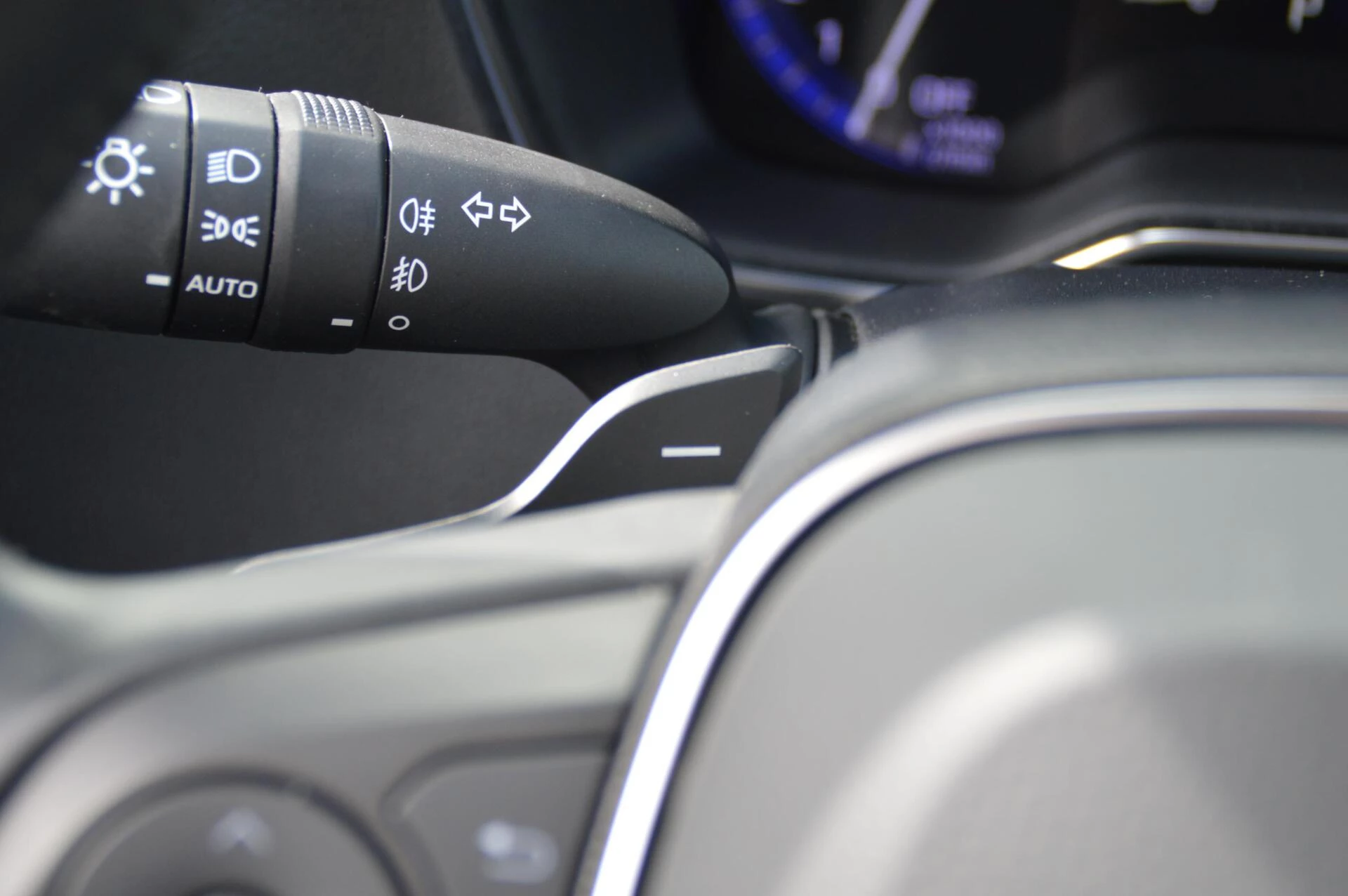 Hoofdafbeelding Toyota Corolla Touring Sports