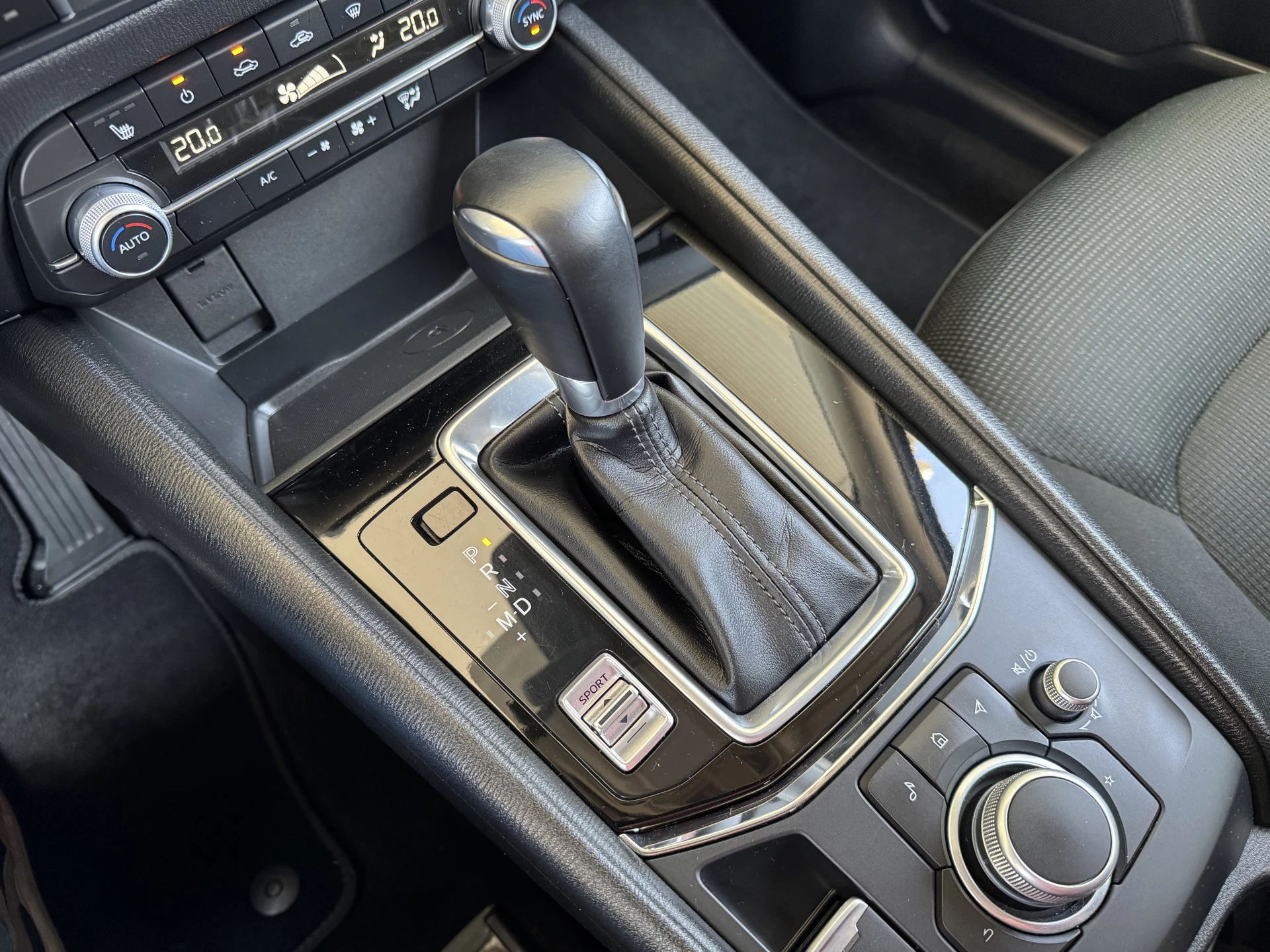 Hoofdafbeelding Mazda CX-5