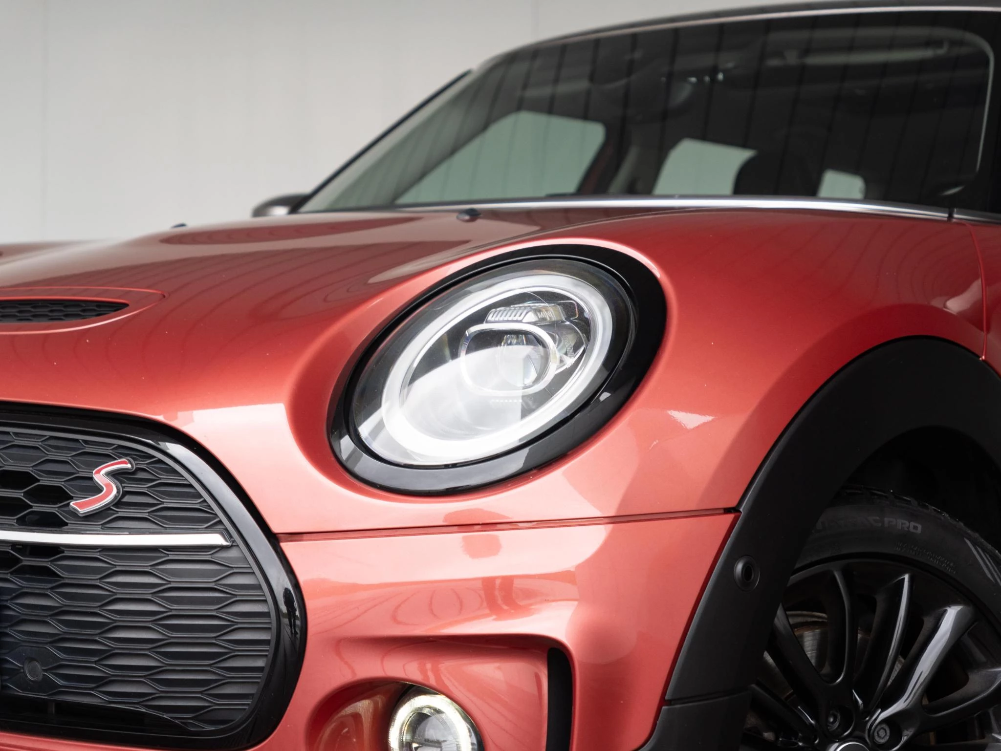 Hoofdafbeelding MINI Clubman