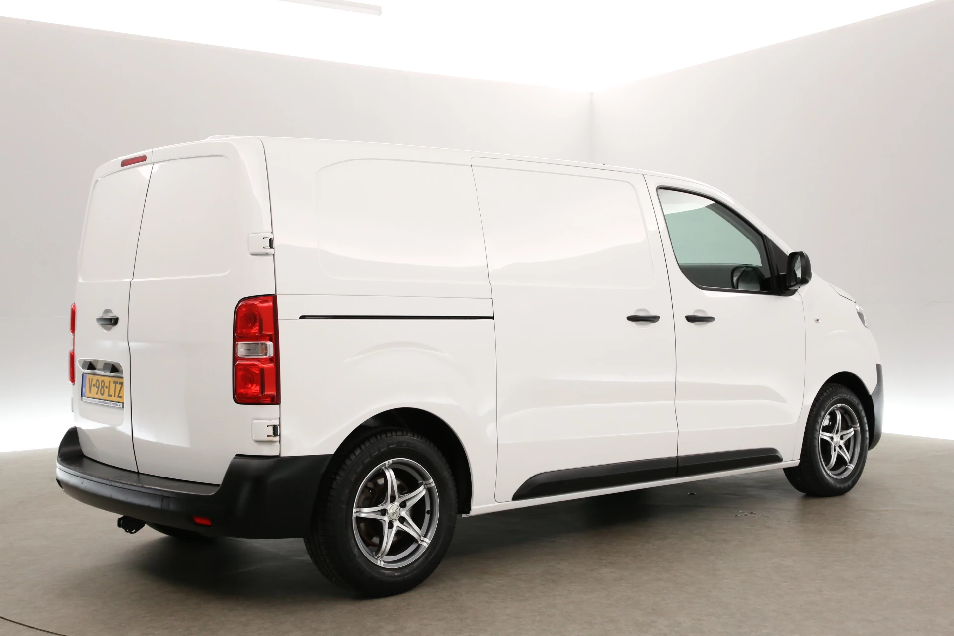 Hoofdafbeelding Toyota ProAce