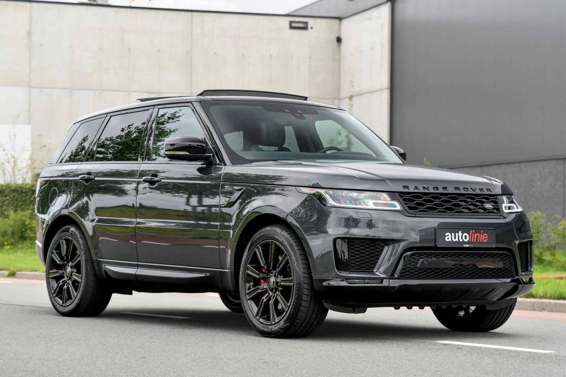 Hoofdafbeelding Land Rover Range Rover Sport