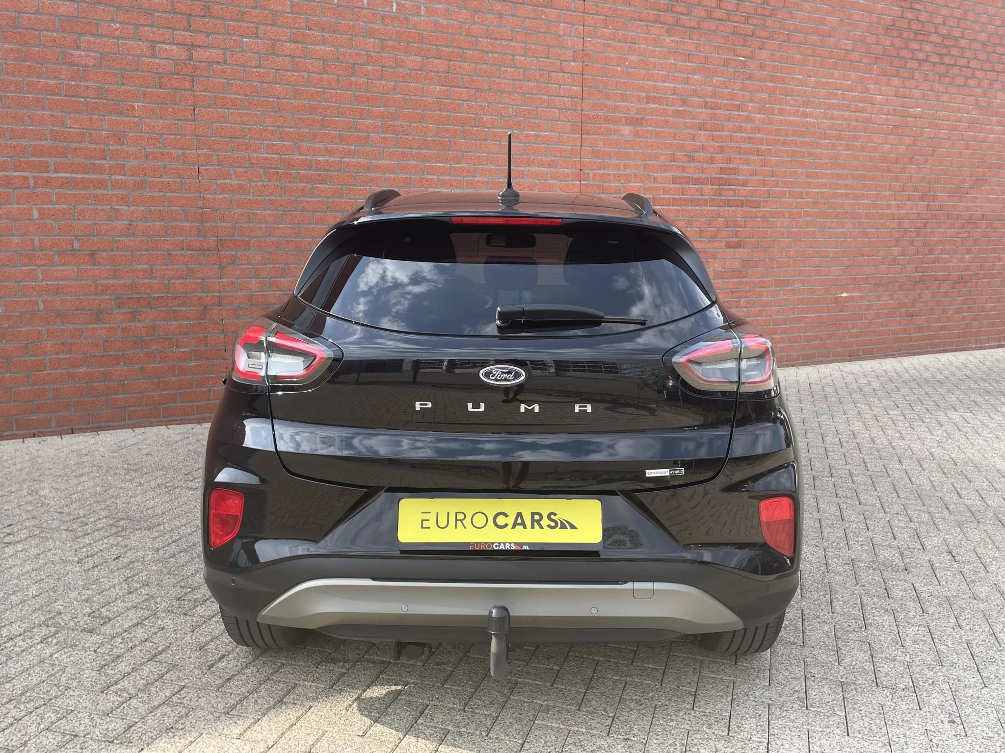 Hoofdafbeelding Ford Puma