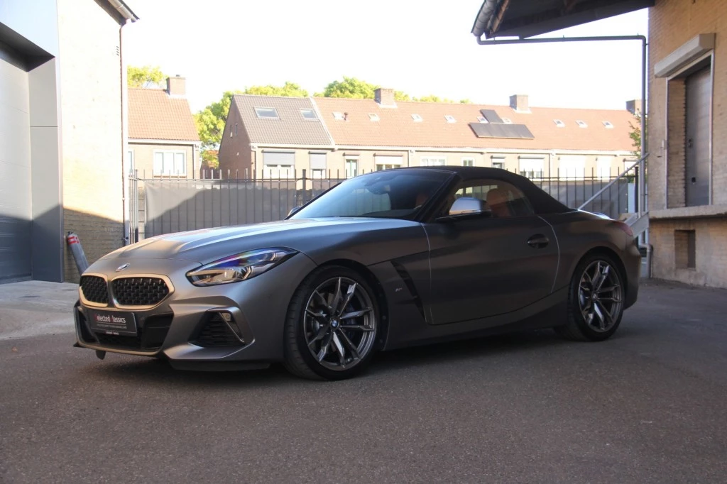 Hoofdafbeelding BMW Z4