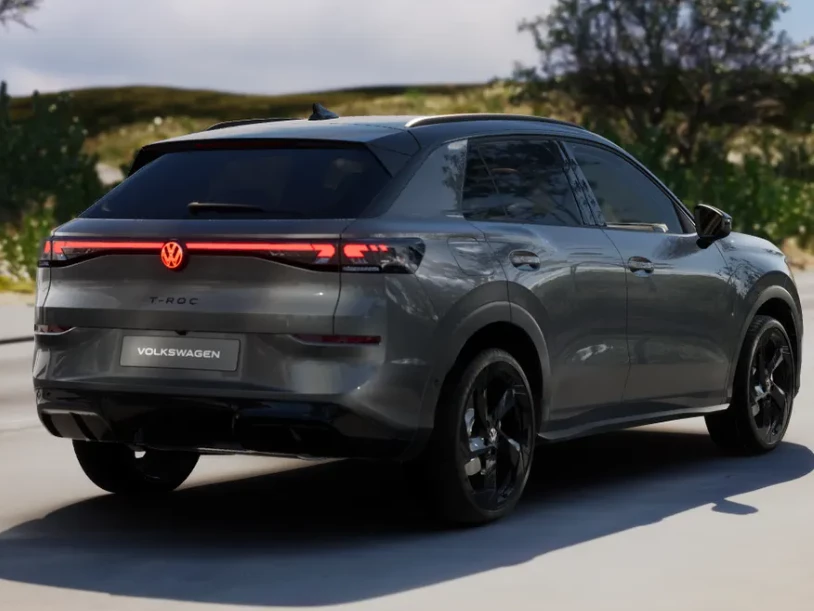 Hoofdafbeelding Volkswagen T-Roc