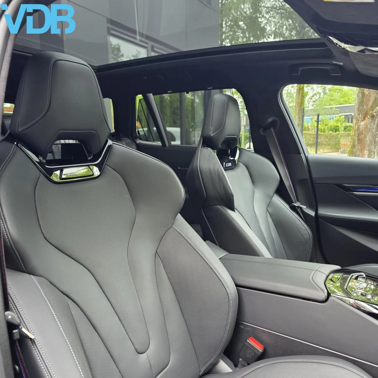 Hoofdafbeelding BMW M5