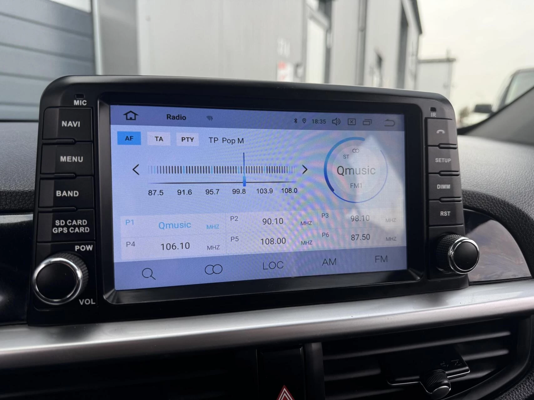 Hoofdafbeelding Kia Picanto