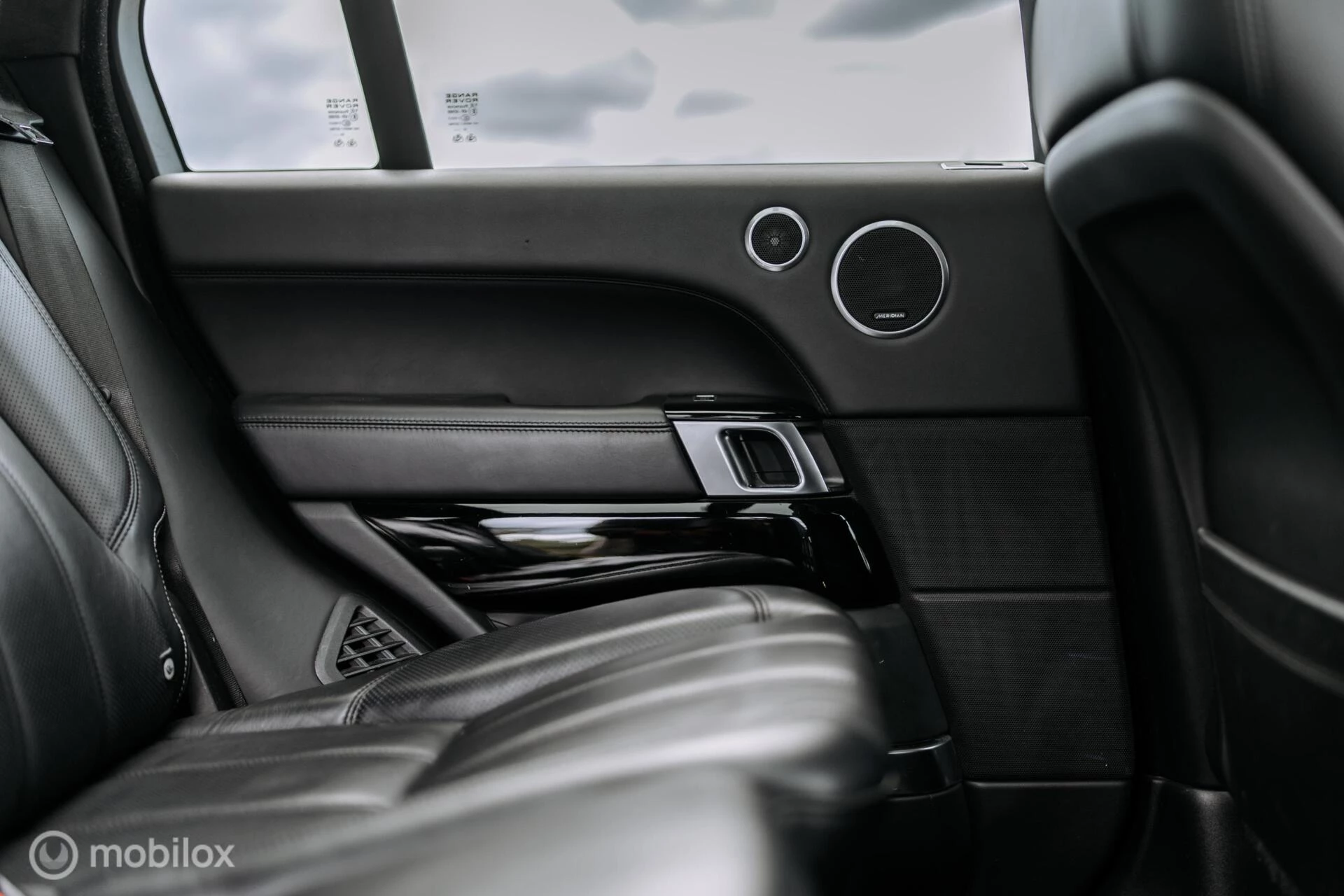 Hoofdafbeelding Land Rover Range Rover