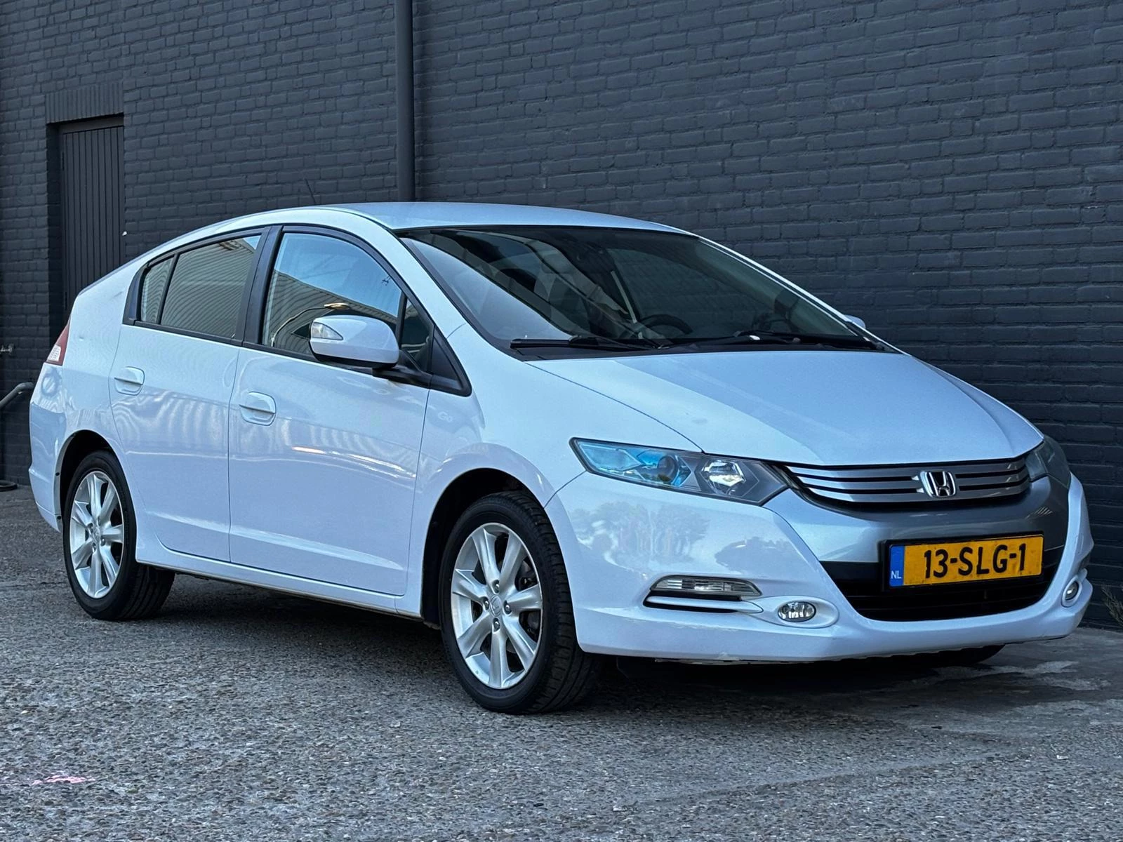 Hoofdafbeelding Honda Insight