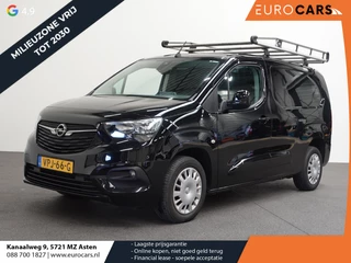 Opel Combo 130pk Automaat L2H1 Edition Navi App-connect DAB Trekhaak Imperiaal