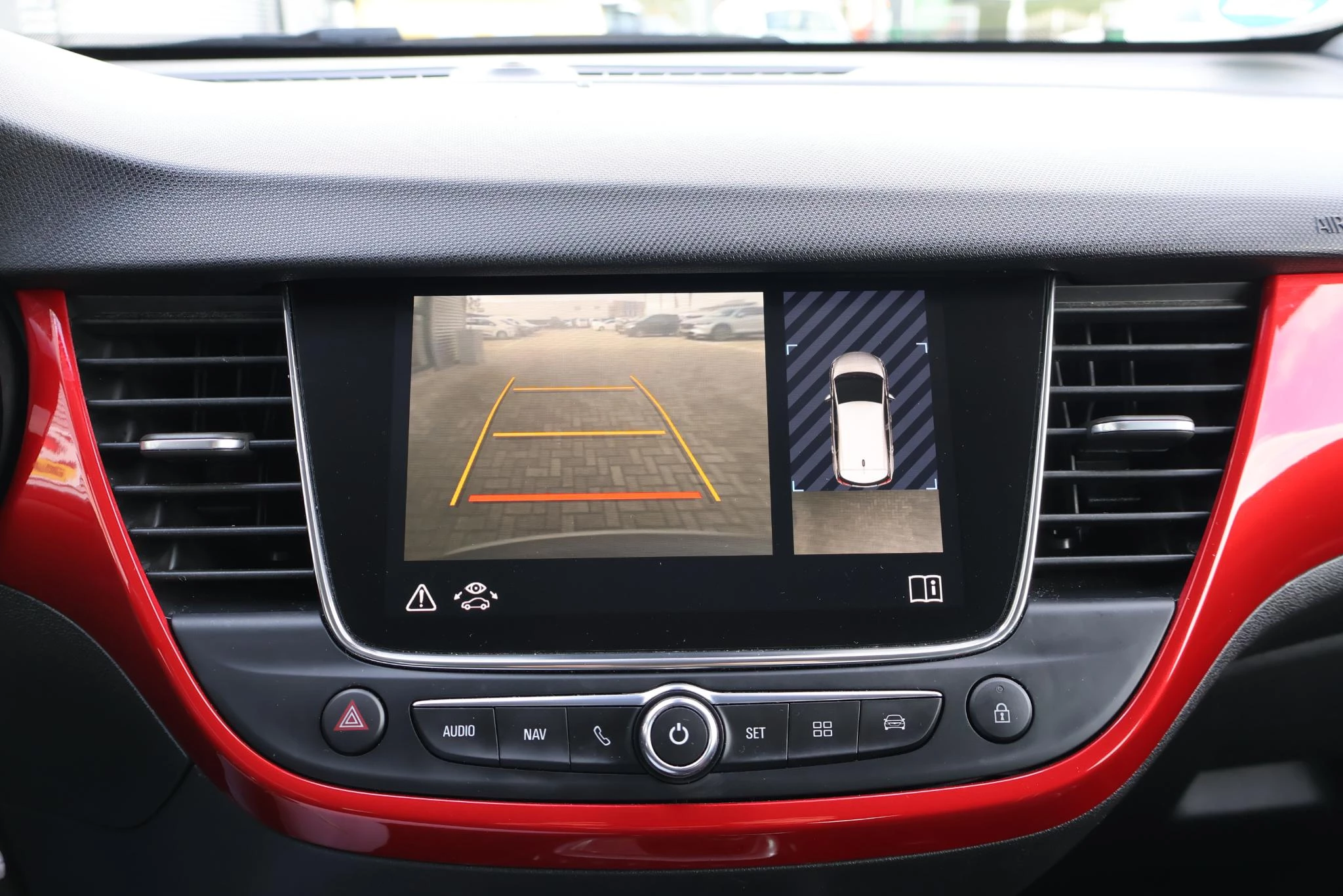 Hoofdafbeelding Opel Crossland