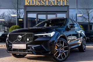 Volvo XC60 2.0 T8 Plug-in-hybrid AWD Polestar Engineered|B&W