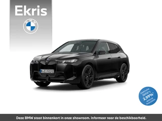Hoofdafbeelding BMW iX BMW iX xDrive60 | M Sportpakket Pro | Comfort Pack | Innovation Pack