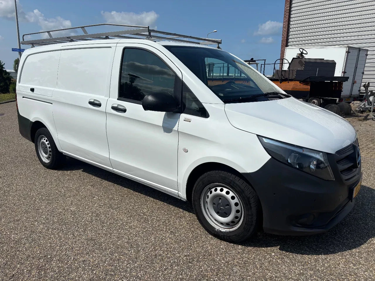 Hoofdafbeelding Mercedes-Benz Vito