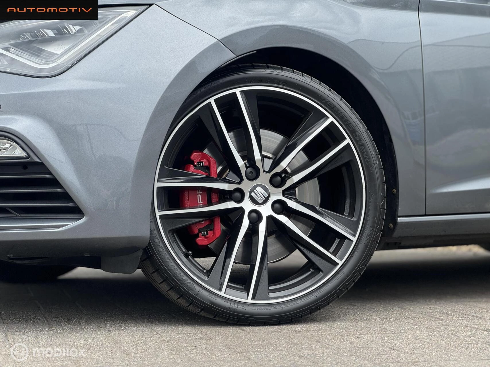 Hoofdafbeelding SEAT Leon