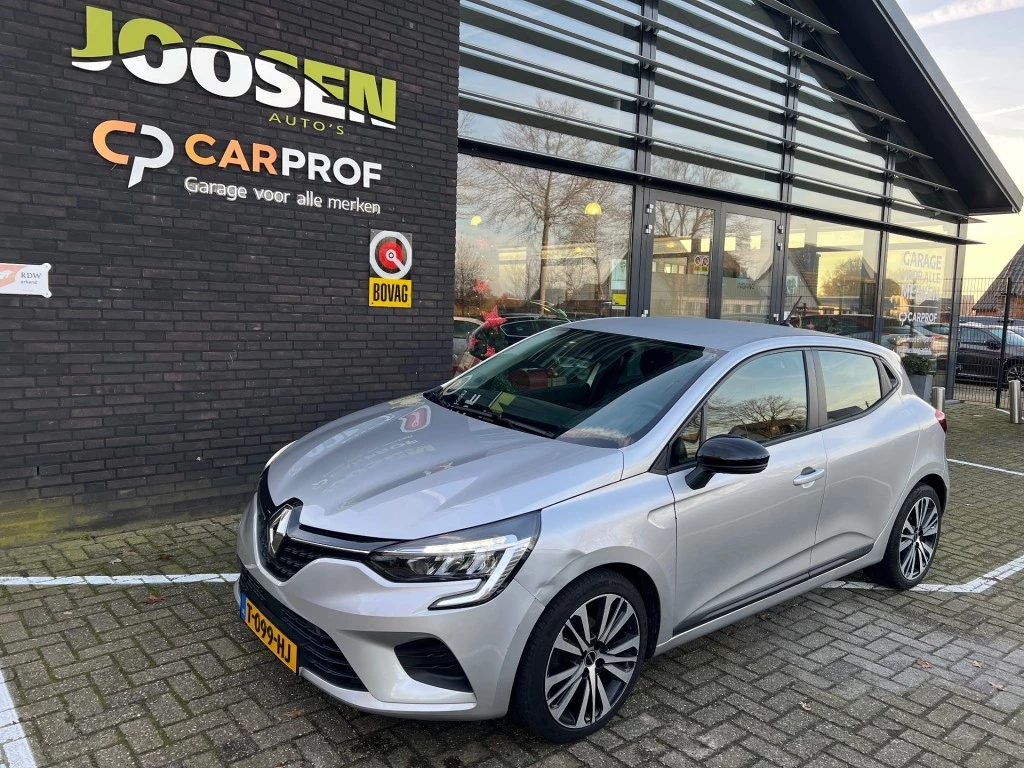 Hoofdafbeelding Renault Clio