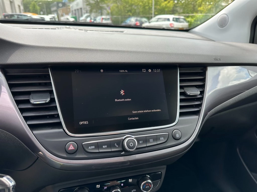 Hoofdafbeelding Opel Crossland X