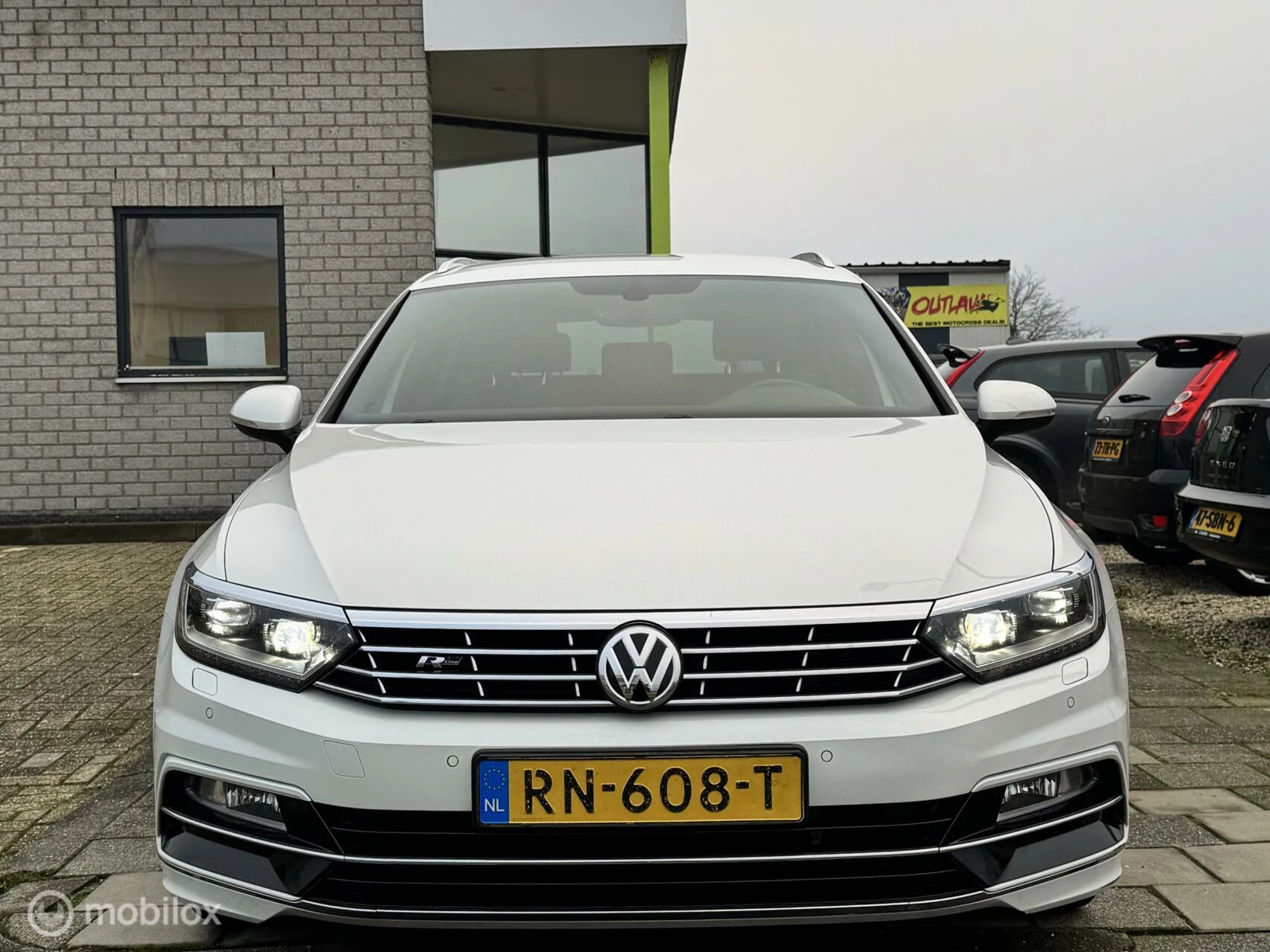 Hoofdafbeelding Volkswagen Passat