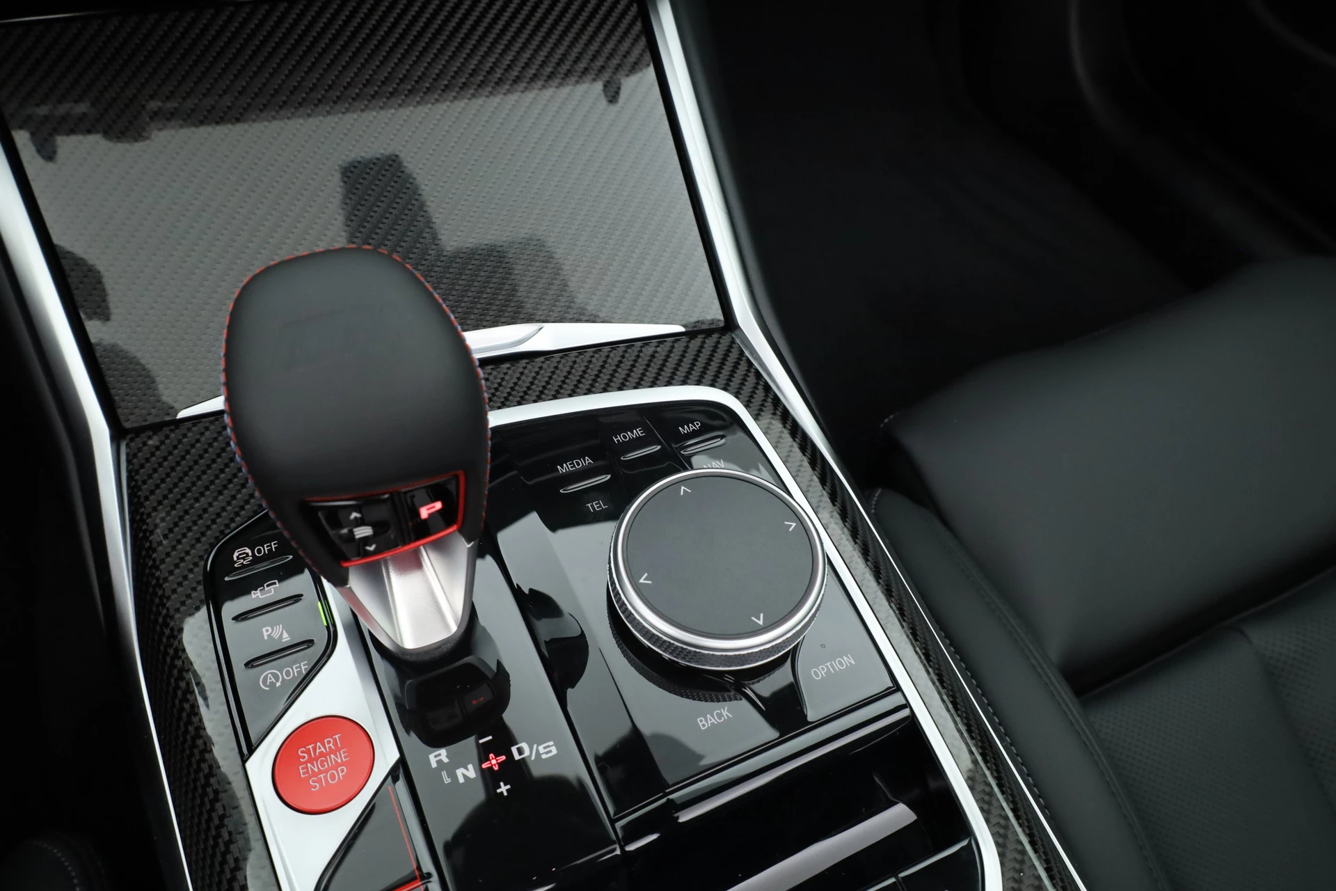 Hoofdafbeelding BMW M4