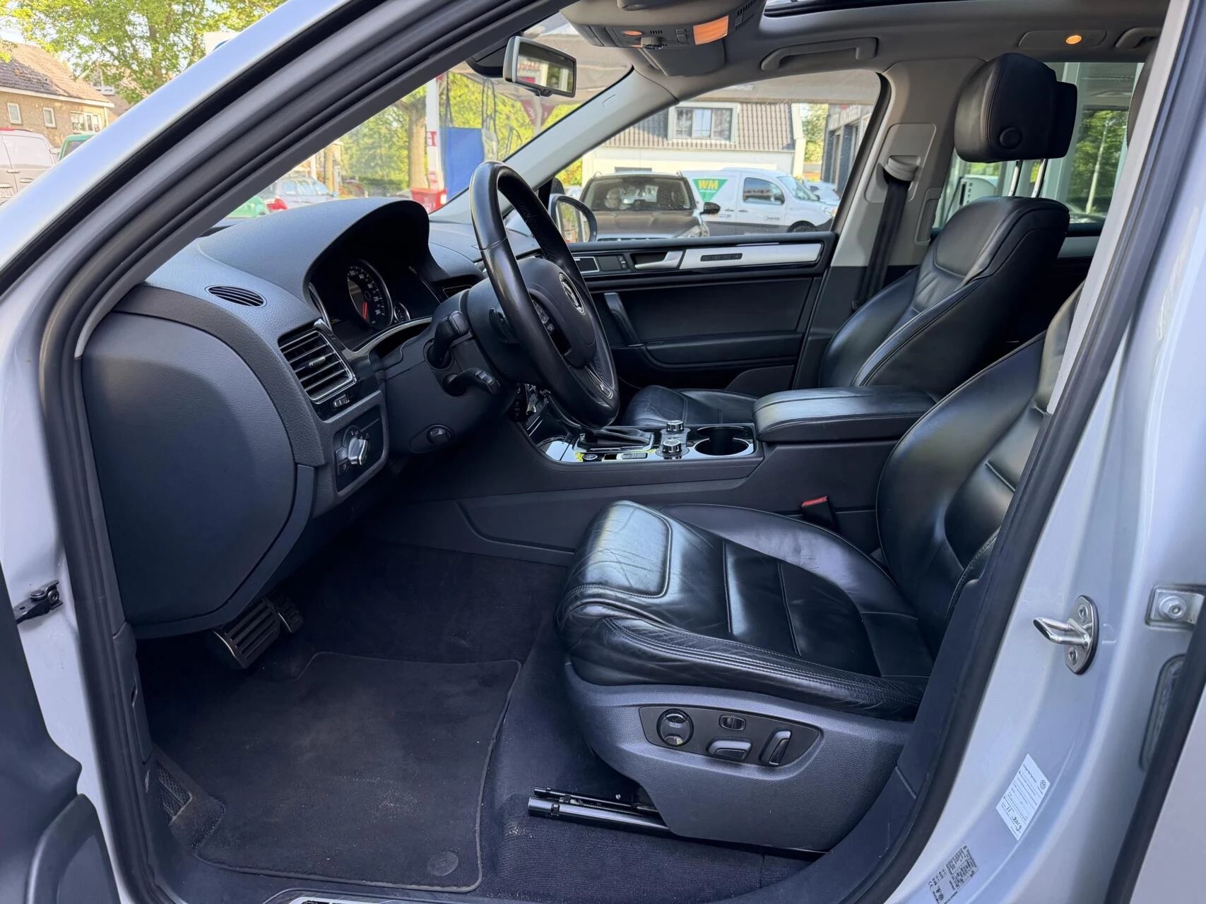 Hoofdafbeelding Volkswagen Touareg