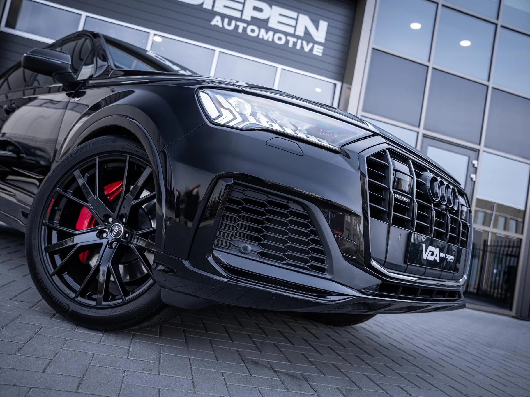 Hoofdafbeelding Audi Q7