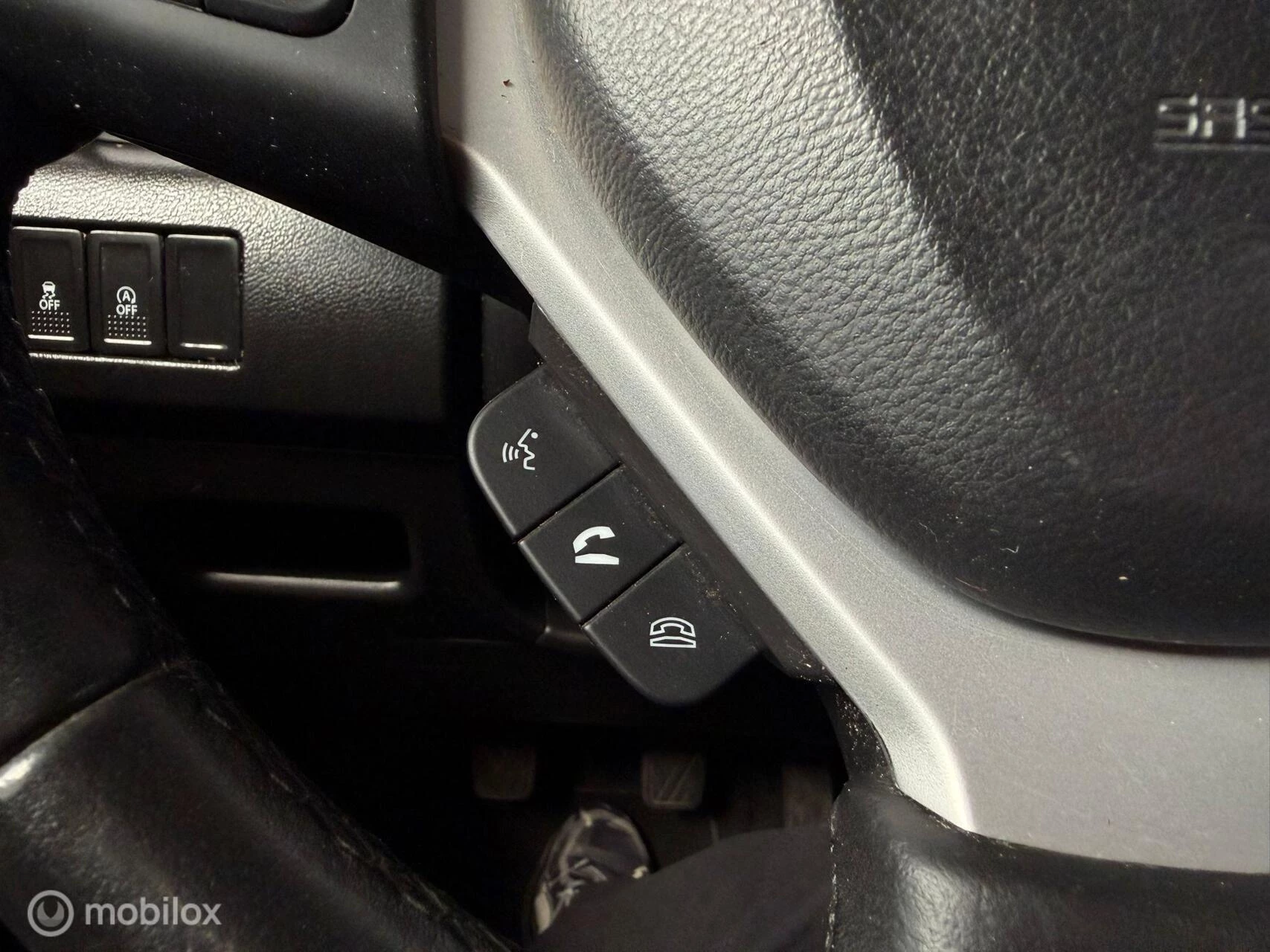 Hoofdafbeelding Suzuki Vitara