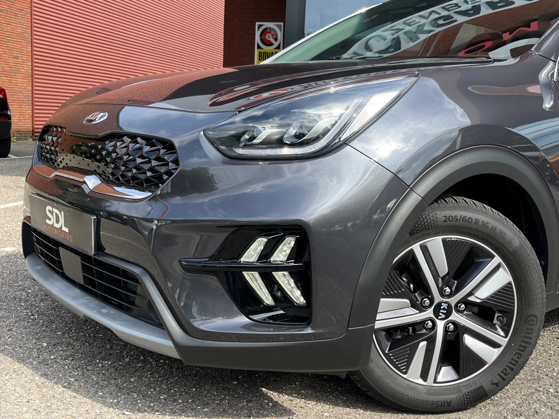 Hoofdafbeelding Kia Niro