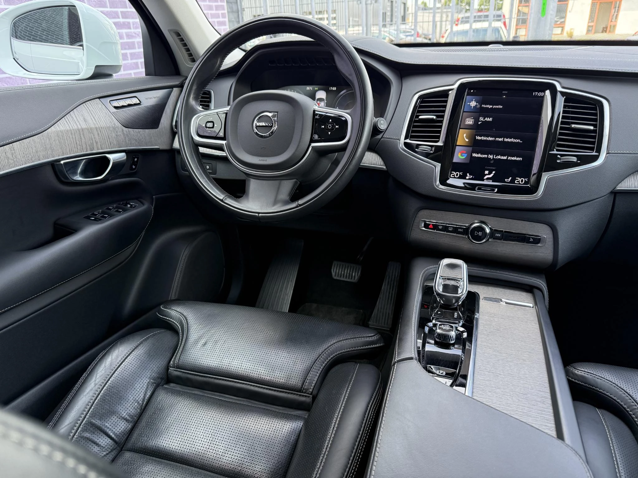 Hoofdafbeelding Volvo XC90