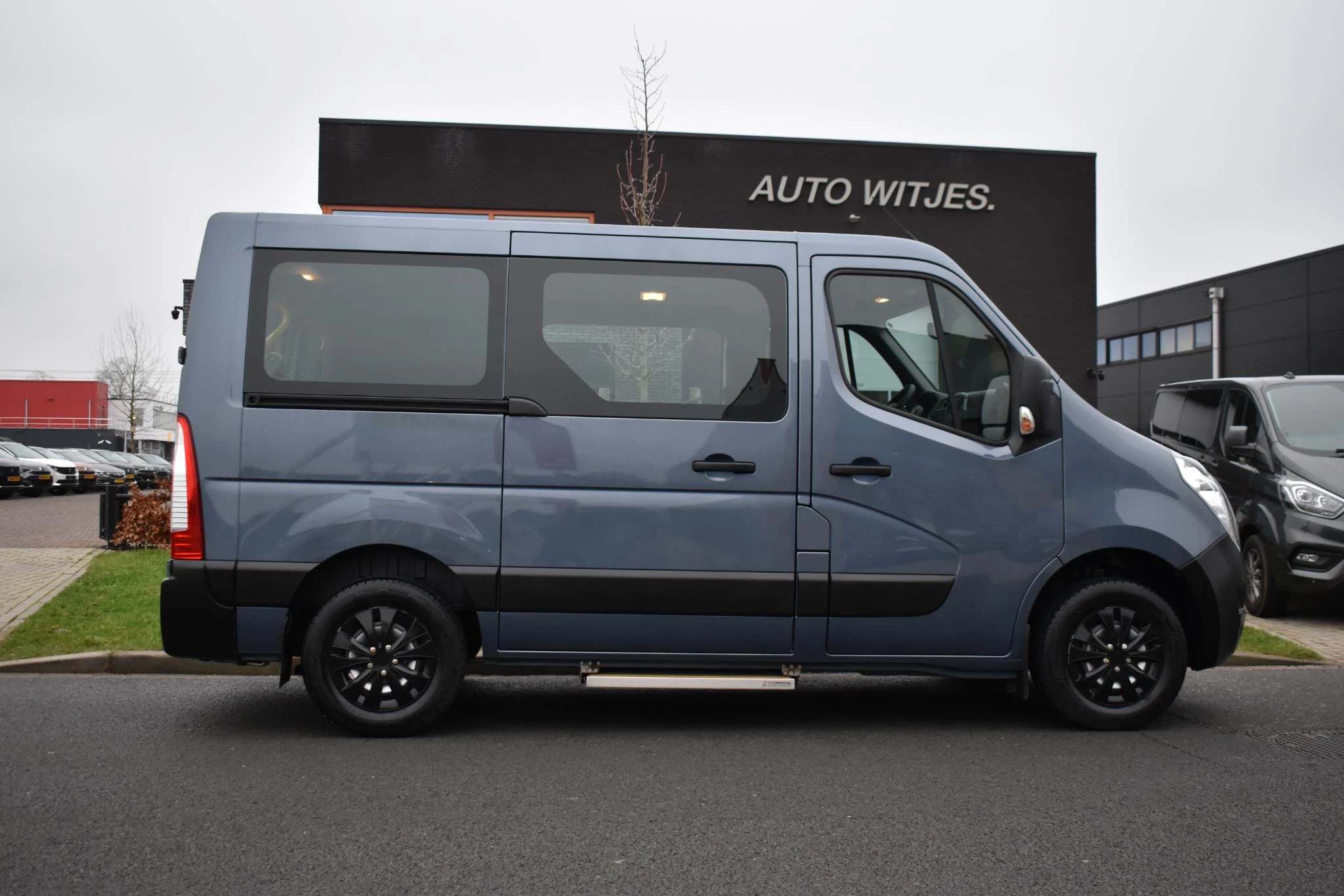 Hoofdafbeelding Opel Movano