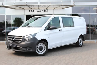 Hoofdafbeelding Mercedes-Benz Vito Mercedes-Benz Vito 116 CDI Aut. Extra Lang Dubbel cabine 6 Pers | 4X4 | 4-Matic |  Dubbel cabine