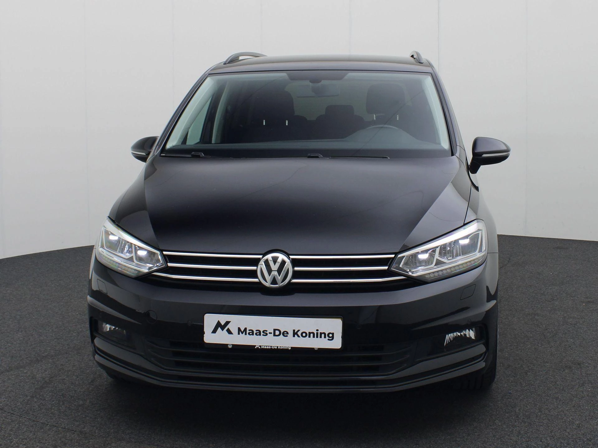 Hoofdafbeelding Volkswagen Touran