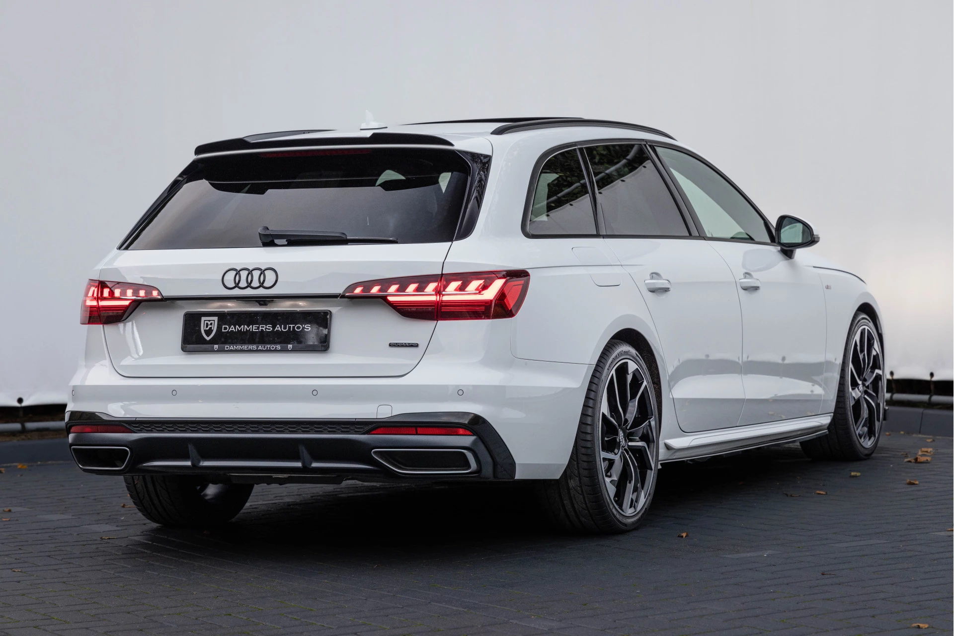 Hoofdafbeelding Audi A4