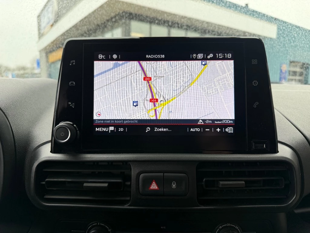 Hoofdafbeelding Citroën Berlingo