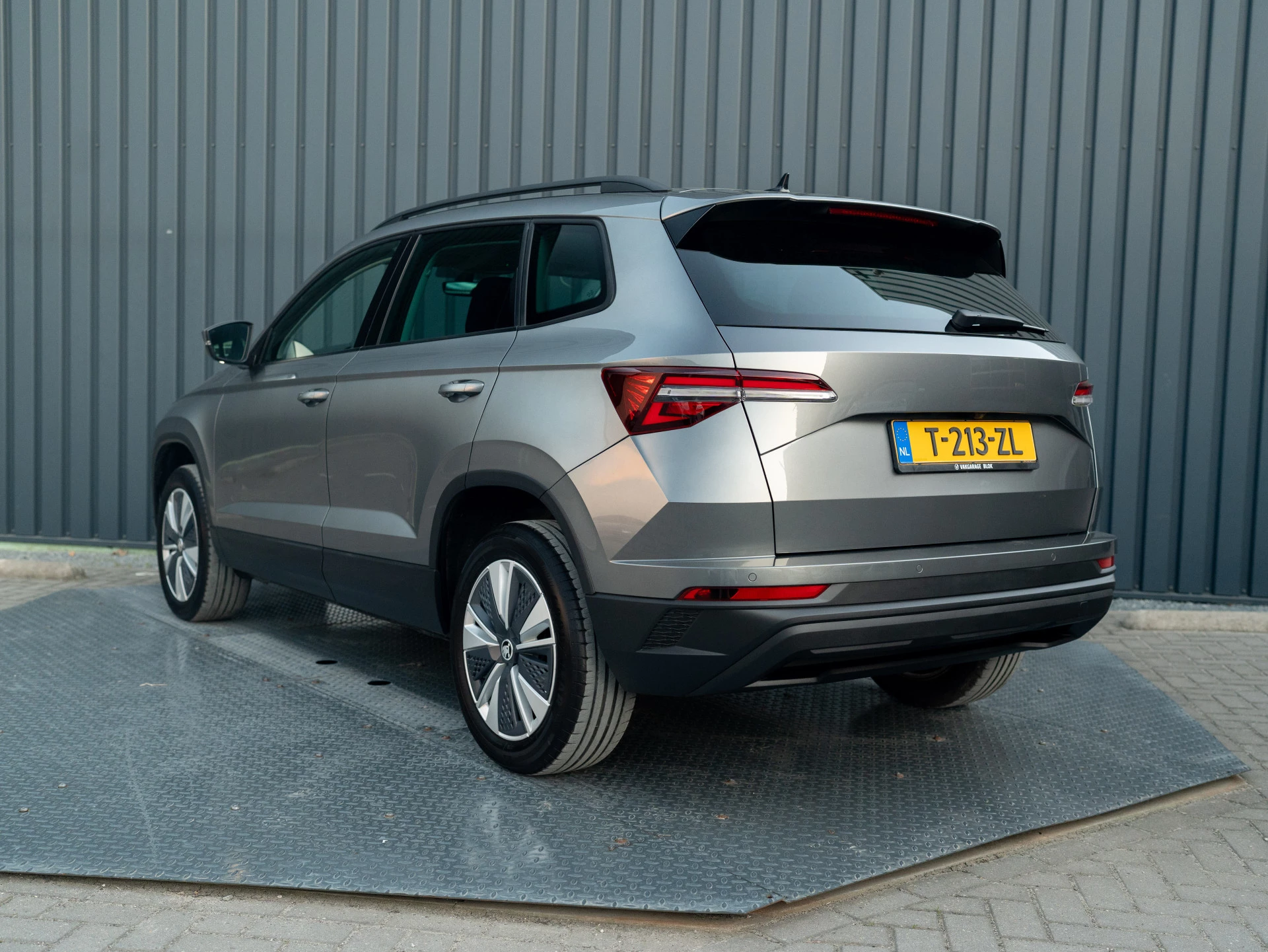 Hoofdafbeelding Škoda Karoq