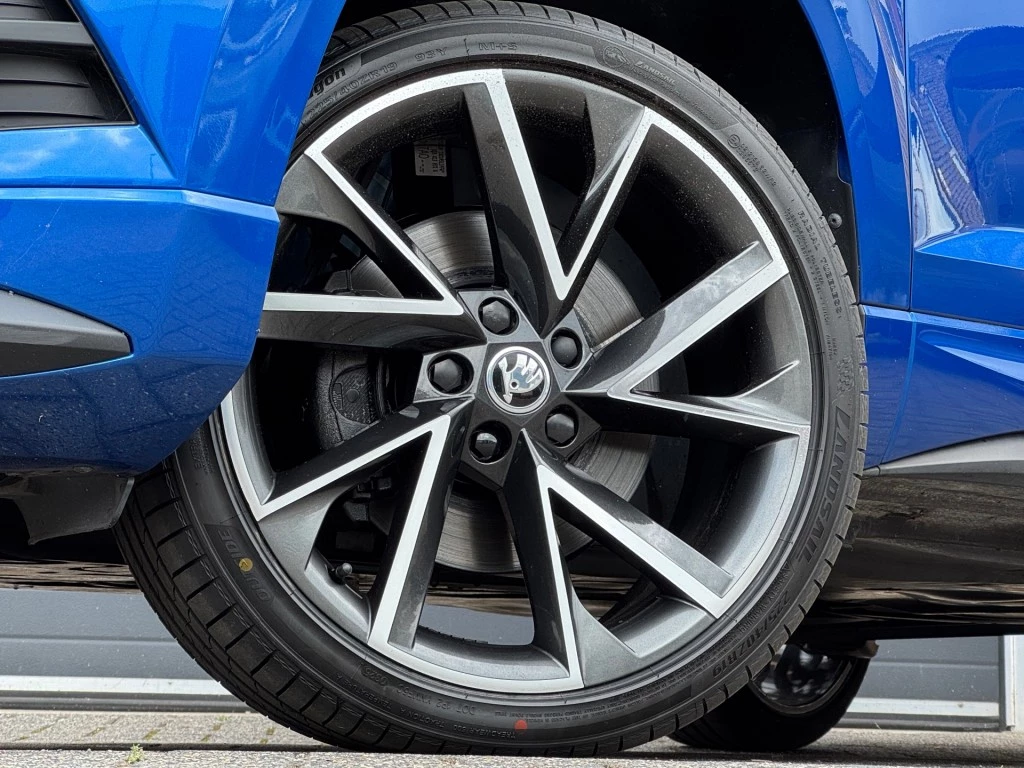 Hoofdafbeelding Škoda Karoq