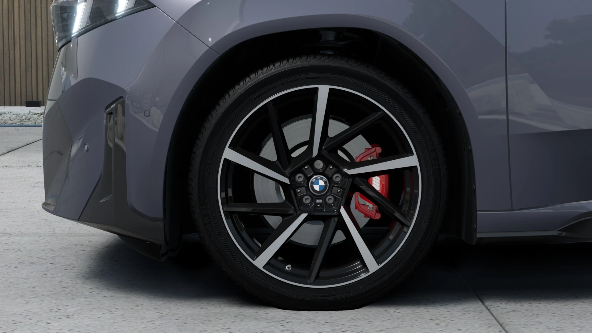 Hoofdafbeelding BMW iX3