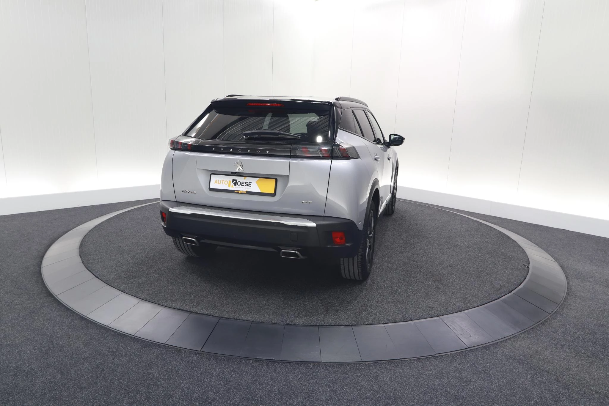 Hoofdafbeelding Peugeot 2008
