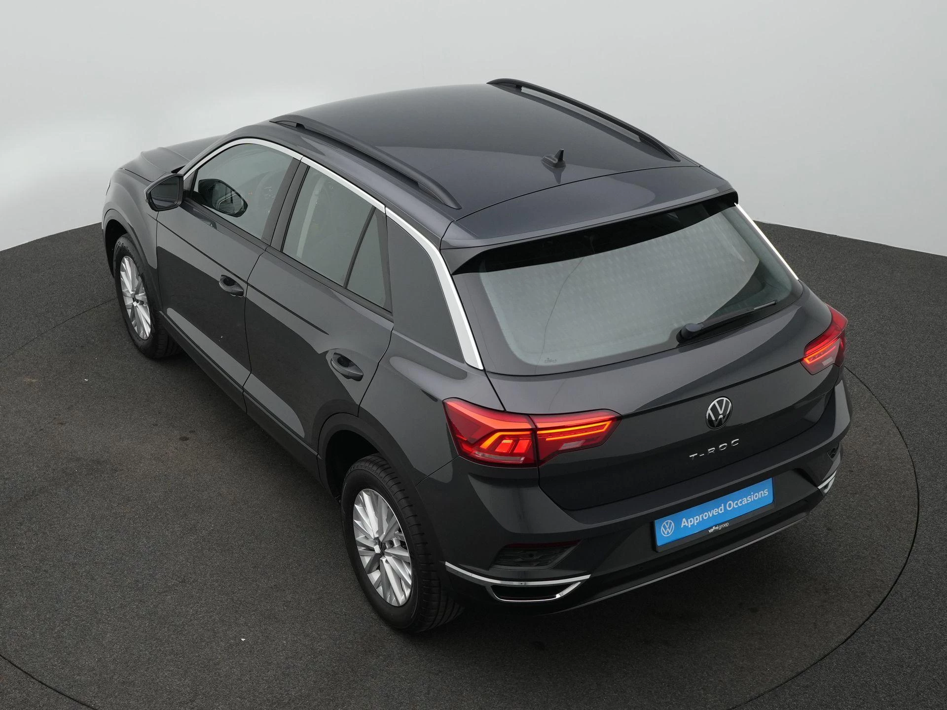 Hoofdafbeelding Volkswagen T-Roc